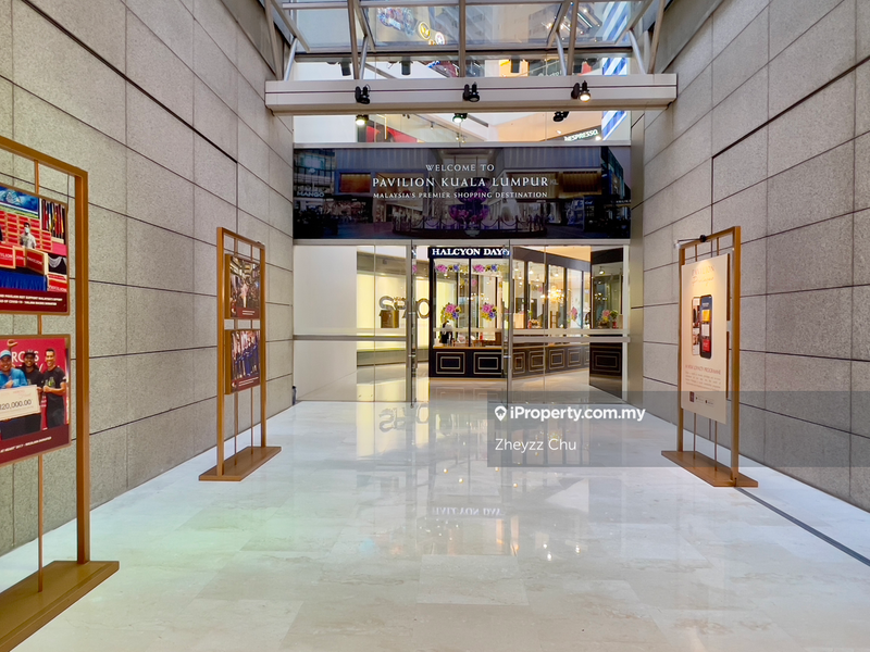 Service Residence for Rent in Banyan Tree Signatures by Zheyzz Chu - iProperty.com.my