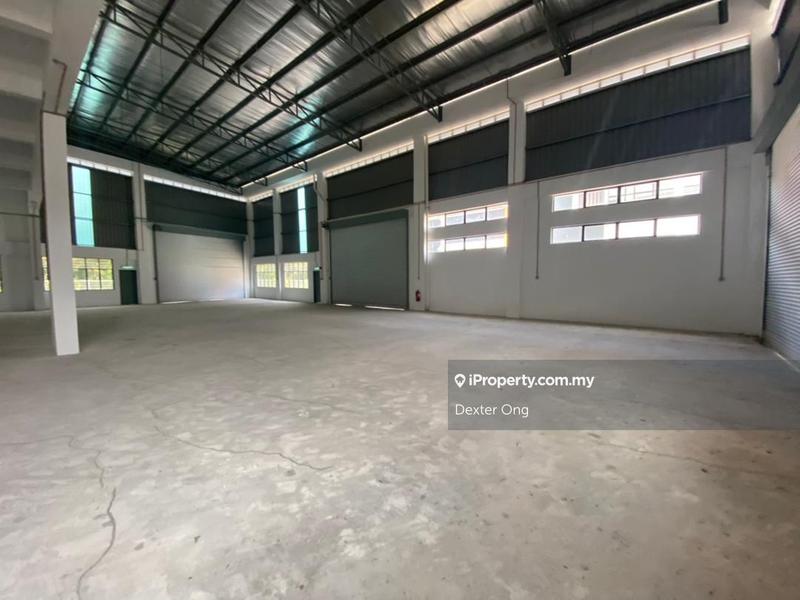 Kilang Berkembar untuk Dijual di Seksyen 33, Shah Alam oleh Dexter Ong - iProperty.com.my