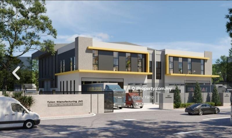 Kilang Berkembar untuk Dijual di Bandar Bukit Raja, Klang oleh Kenny Yang - iProperty.com.my