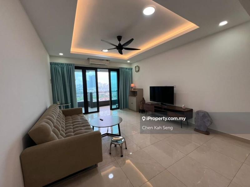 Kondominium untuk Dijual di Fraser Towers oleh Chen Kah Seng - iProperty.com.my