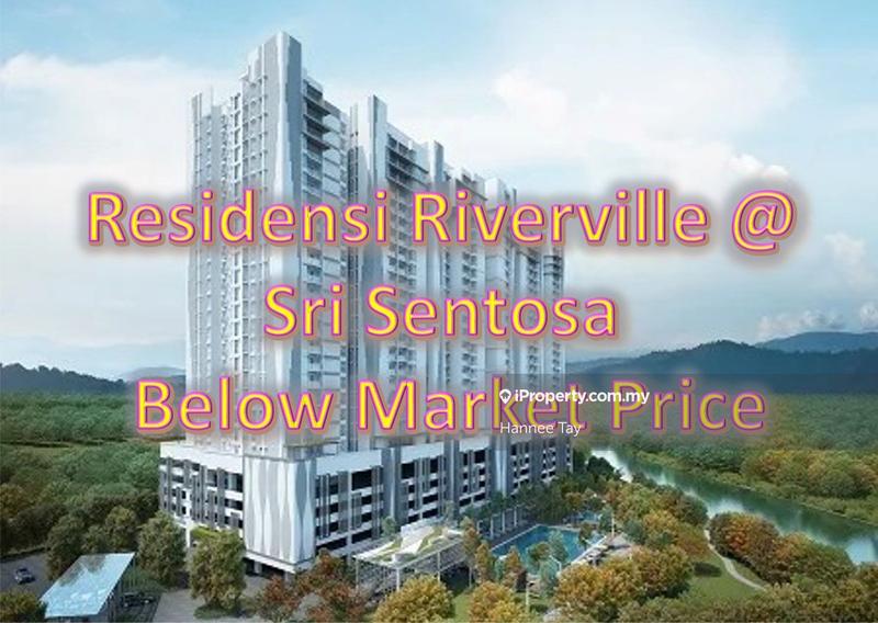 For Sale - Riverville Residences