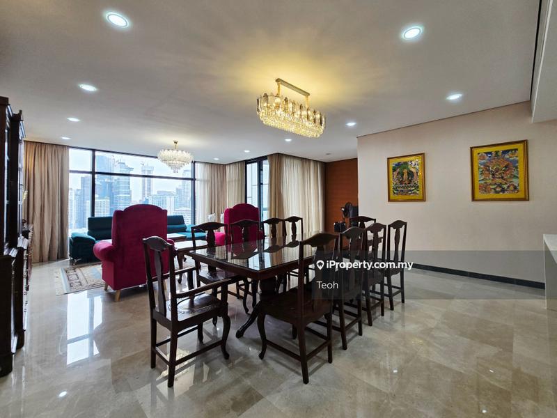For Rent - Condominium @ The Troika