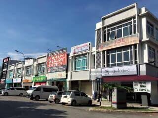 Shop / Office for Rent in Kota Kemuning, Shah Alam by Sam Tee - iProperty.com.my