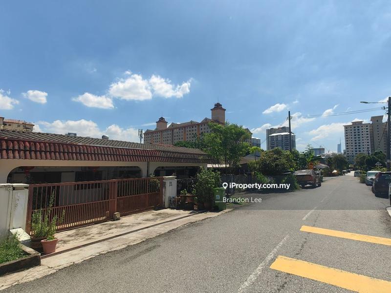 Rumah Teres 1-Tingkat untuk Dijual di Taman Midah, Cheras oleh Brandon Lee - iProperty.com.my