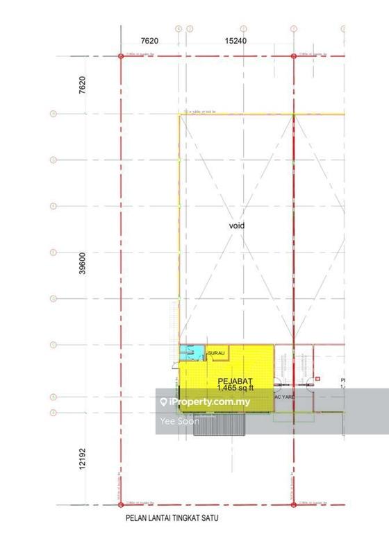Semi-D Factory for Sale in Limini Industia.Ijok, Batang Berjuntai by Yee Soon - iProperty.com.my
