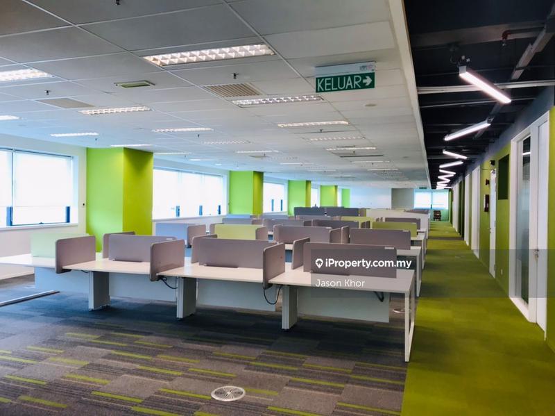 Office for Rent in Bandar Puteri Puchong, Puchong by Jason Khor - iProperty.com.my