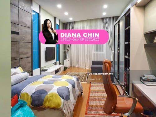 Kondominium untuk Dijual di 8 Gurney (The Shore Condominium) oleh Diana Chin - iProperty.com.my