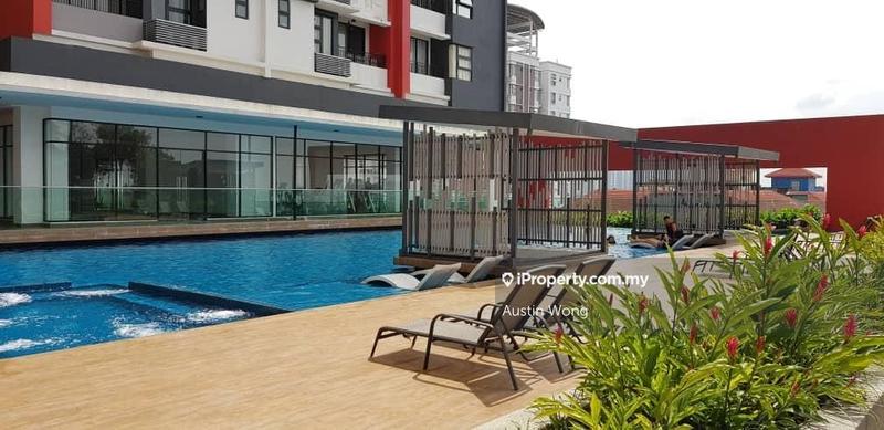 Service Residence for Rent in D'Aman Residences @ Puchong by Austin Wong - iProperty.com.my