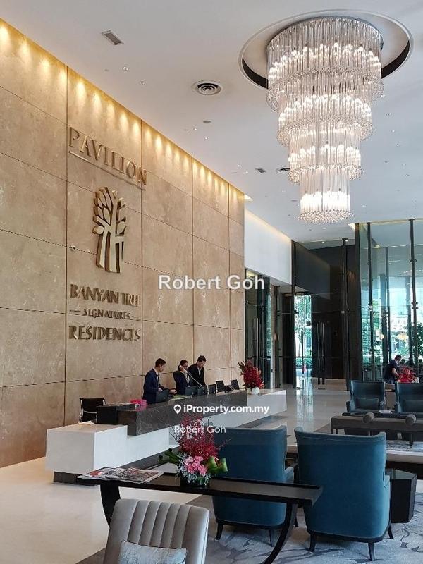 Service Residence for Sale in Banyan Tree Signatures by Robert Goh - iProperty.com.my