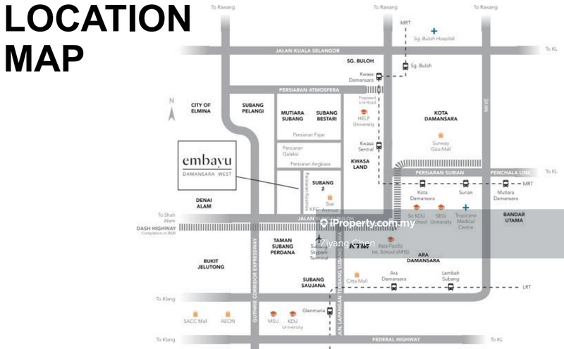 Kondominium untuk Dijual di Embayu oleh Ziyang Chen - iProperty.com.my