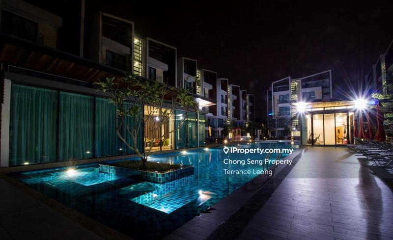 Kediaman Servis untuk Dijual di Tropical Villa oleh Terrance Leong - iProperty.com.my