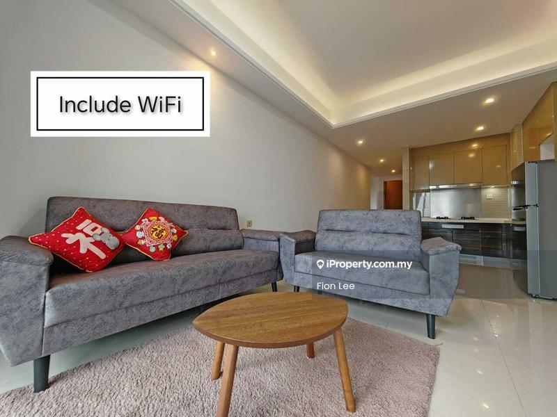 Residensi Servis untuk Disewa di R&F Princess Cove Phase 1 oleh Fion Lee - iProperty.com.my