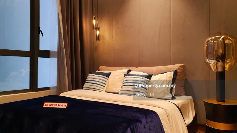 Service Residence for Sale in The Connaught One by Jacky Han - iProperty.com.my