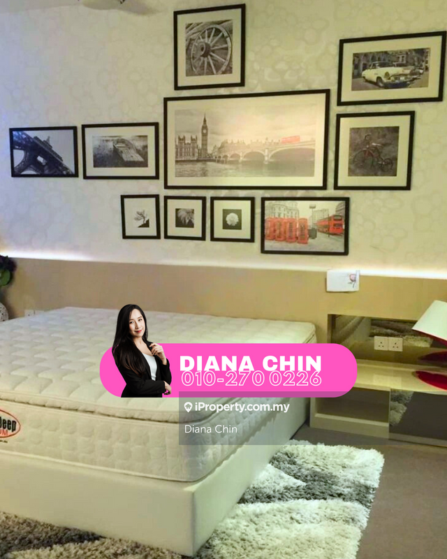 Condominium for Sale in Harmony Residence by Diana Chin - iProperty.com.my
