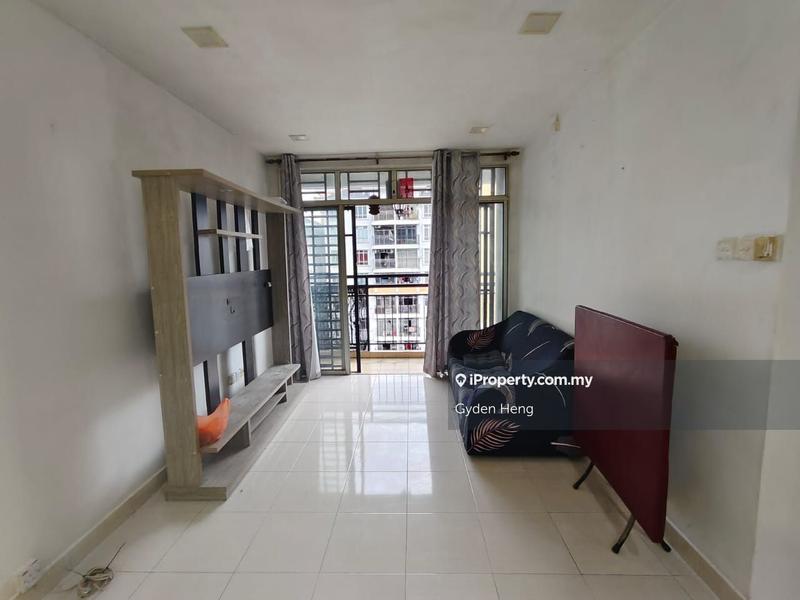 Apartment for Sale in Kipark Apartment by Gyden Heng - iProperty.com.my