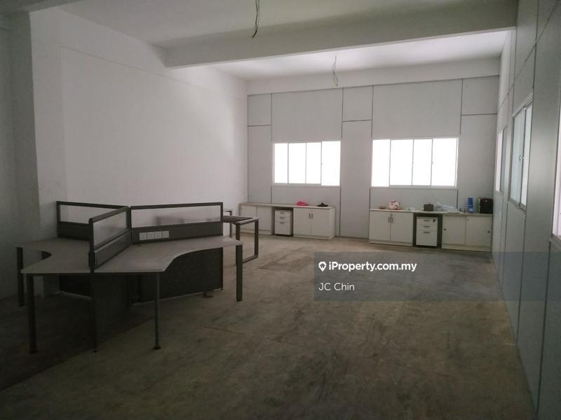 Semi-D Factory for Sale in Balakong, Selangor by Christine Chin - Balakong Semi D Factory - iProperty.com.my
