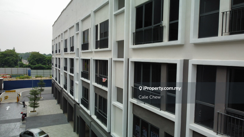 Shop / Office for Sale in Vbiz Edusentral, Setia Alam by Calie Chew - iProperty.com.my