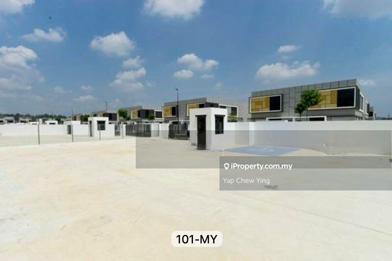 Semi-D Kilang untuk Disewa di Eco Business Park V, Puncak Alam oleh Yap Chew Ying - iProperty.com.my