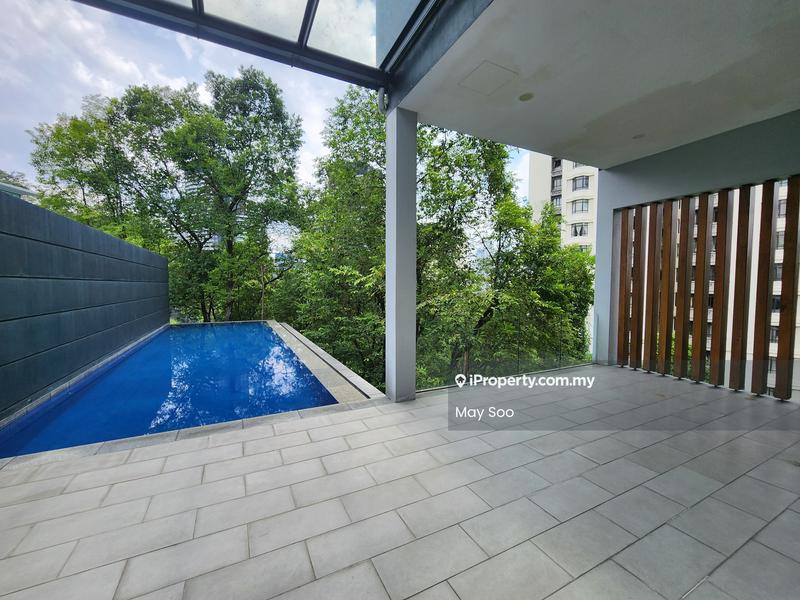 Twin Villas for Rent in Seputeh Heights, Seputeh by May Soo - Exterior - iProperty.com.my