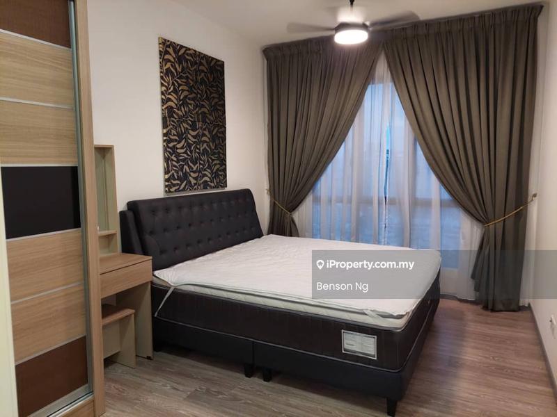Service Residence for Rent in United Point (Residensi Berpadu) by Benson Ng - iProperty.com.my