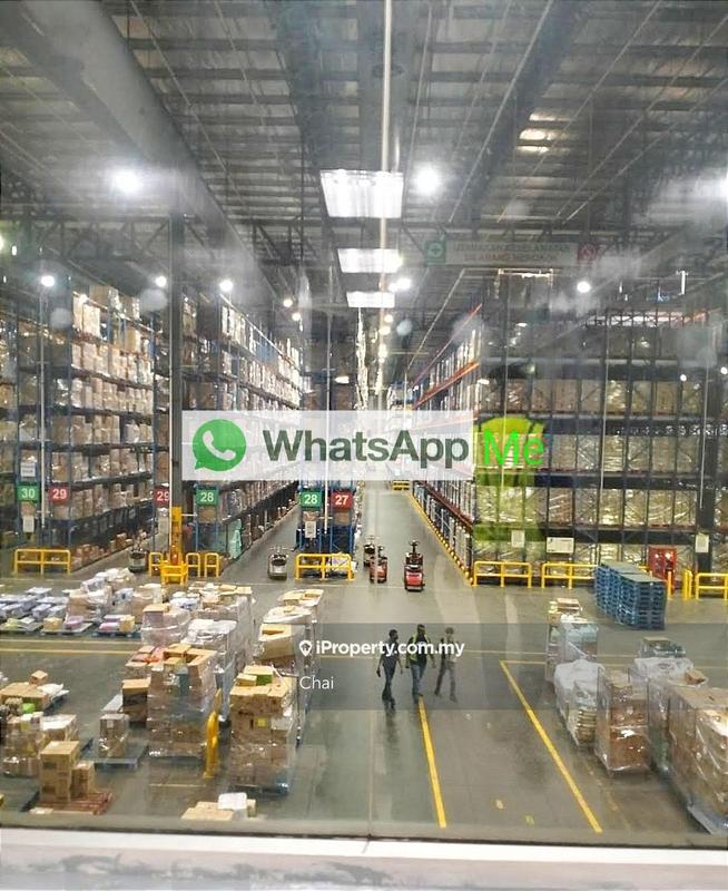 Gudang untuk Disewa di Bandar Baru Enstek, Bandar Enstek oleh Chai - iProperty.com.my