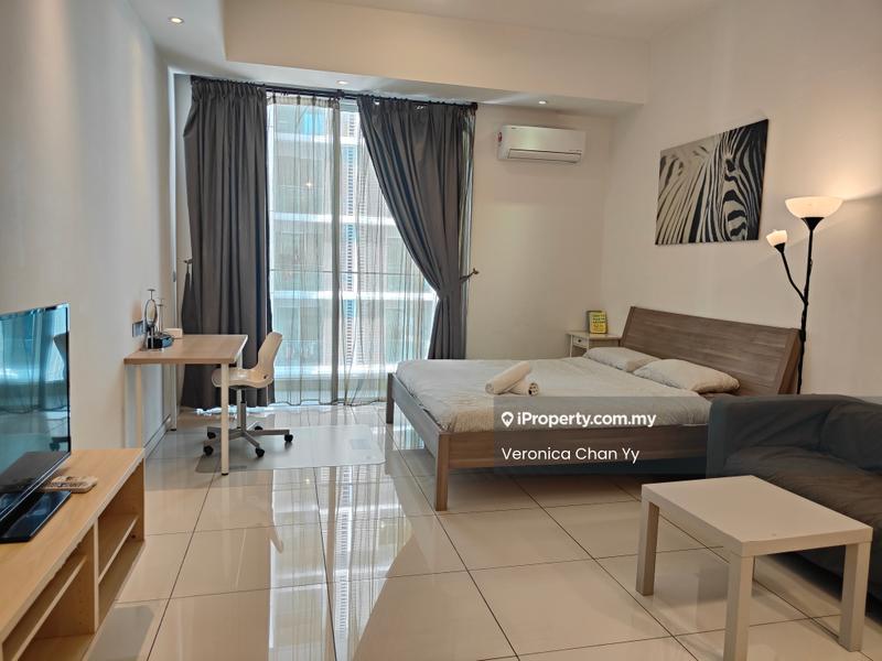 Service Residence for Rent in M Suites by Veronica Chan Yy - Bedroom - iProperty.com.my