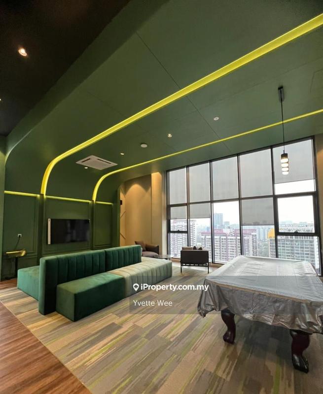 Service Residence for Rent in The Rosewoodz @ Bukit Jalil by Louis Wee - iProperty.com.my