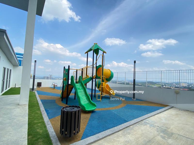 Residensi Servis untuk Disewa di Hillpark Residence oleh Benni Pui - iProperty.com.my