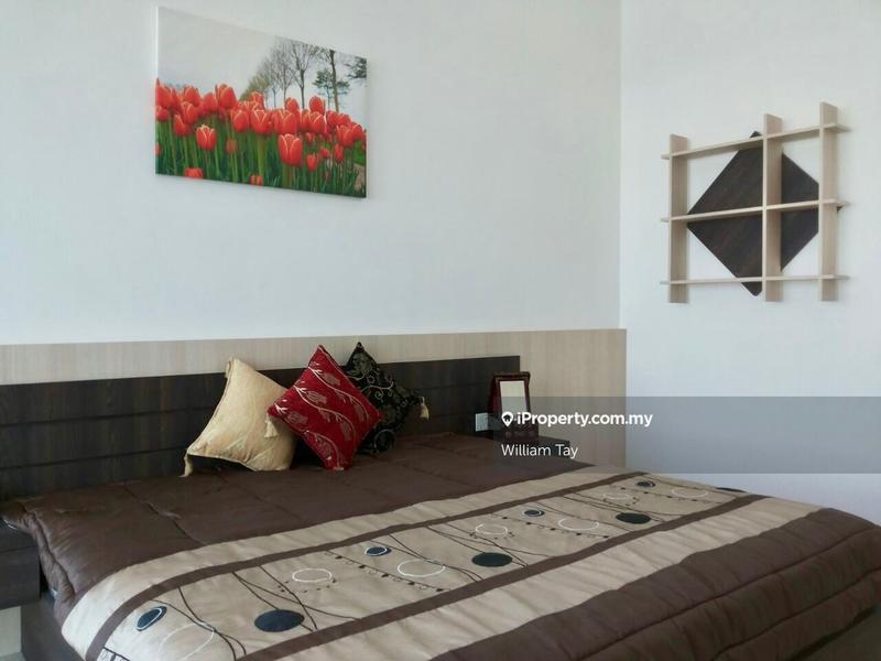 Rumah Kluster untuk Dijual di Taman Ungku Tun Aminah, Skudai oleh William Tay - iProperty.com.my