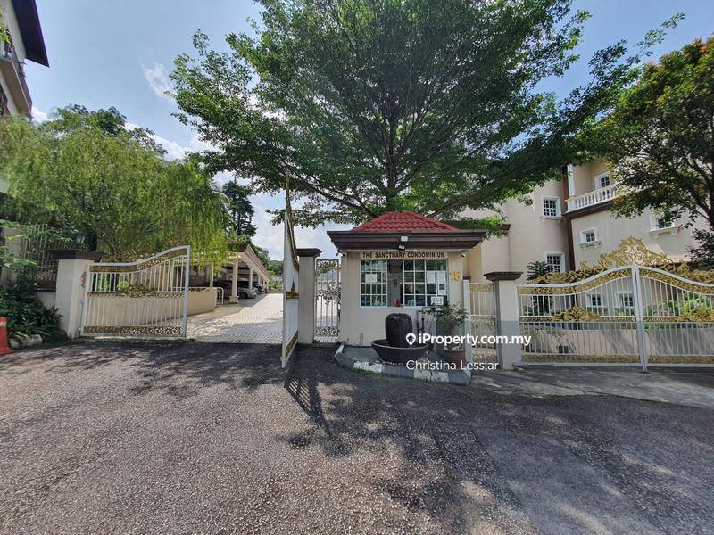 For Sale - The Sanctuary