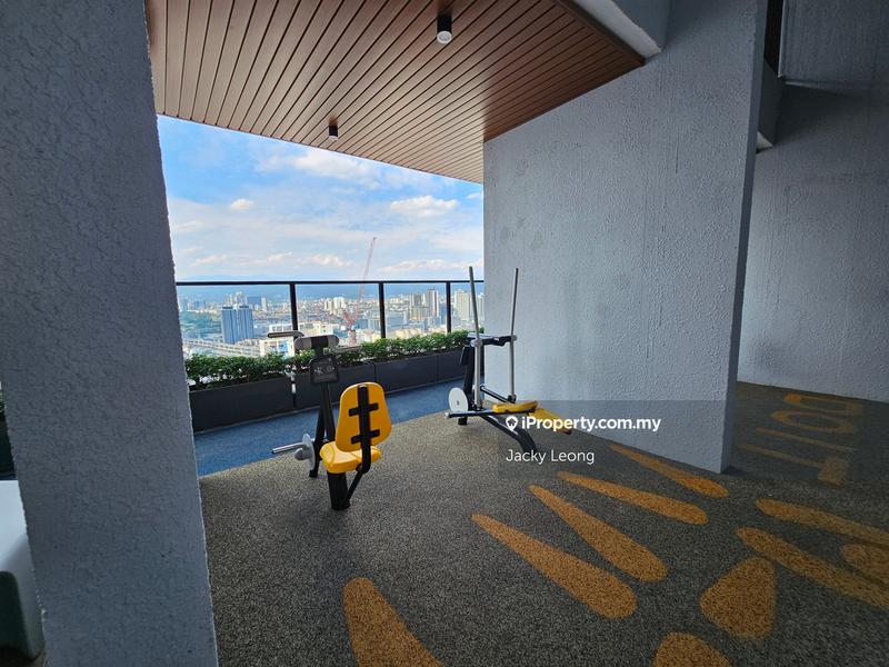Residensi Servis untuk Dijual di Trion @ KL oleh Jacky Leong - iProperty.com.my