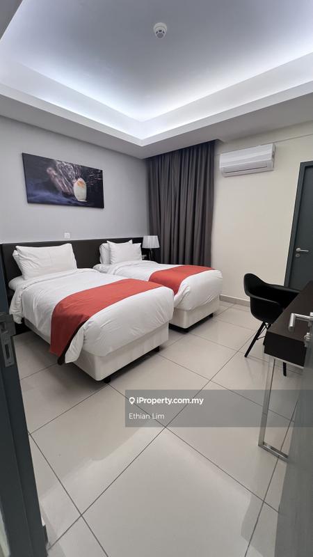Service Residence for Rent in Grand Ion Delemen by Ethian Lim - iProperty.com.my