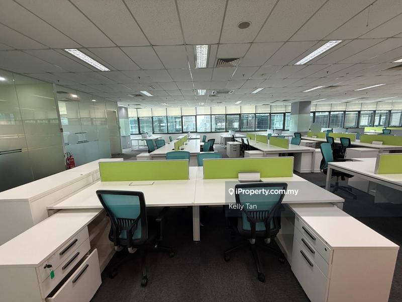 Office for Rent in Bangsar South, Kampung Kerinchi (Bangsar South) by Kelly Tan - iProperty.com.my