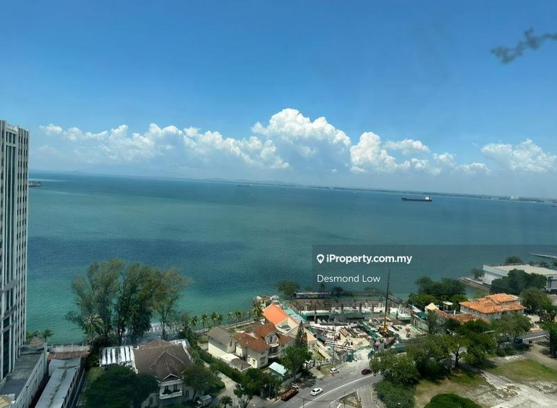 For Sale - Newly Built Hotel 20 Storey, Seaview Standalone Building