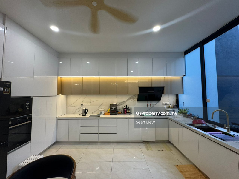 4-storey Terraced House for Sale in Empire Residence , Damansara Perdana, Petaling Jaya by Sean Liew - iProperty.com.my