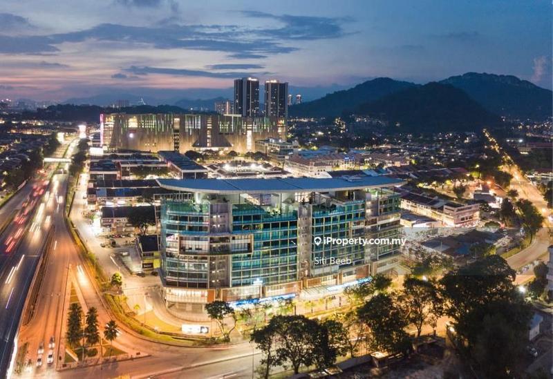 For Rent - Melawati Corporate Center