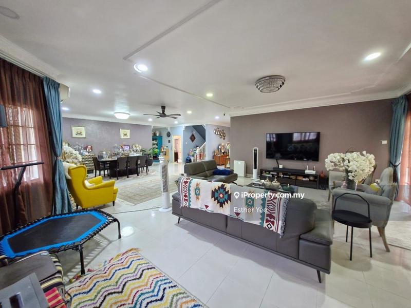 Bungalow House for Sale in Taman Ampang Utama, Ampang by Esther Yee - iProperty.com.my
