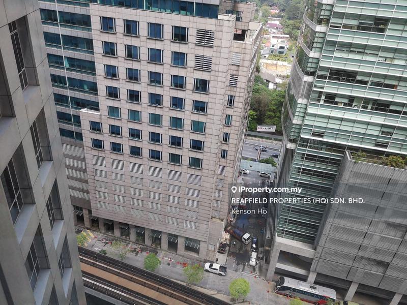 Pejabat untuk Dijual di Kl Sentral, Kuala Lumpur oleh Kenson Ho - iProperty.com.my