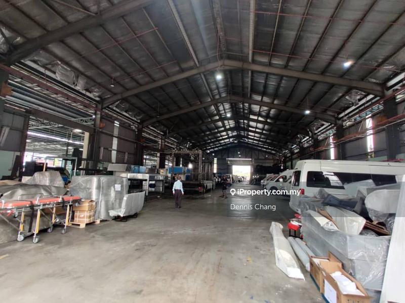 Kilang Terpisah untuk Dijual di Bandar Baru Bangi, Selangor oleh Dennis Chang - iProperty.com.my