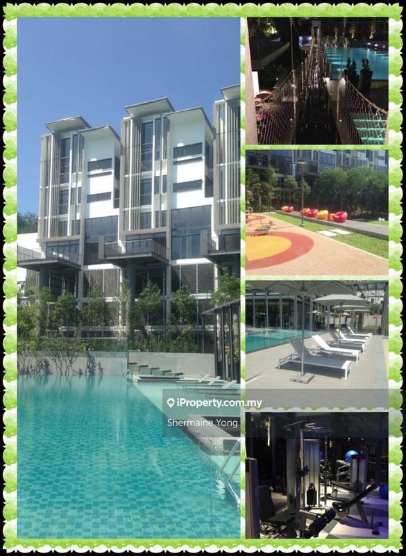 Rumah Berangkai 3.5 Tingkat untuk Dijual di Desa Parkcity, Kuala Lumpur oleh Shermaine Yong - iProperty.com.my