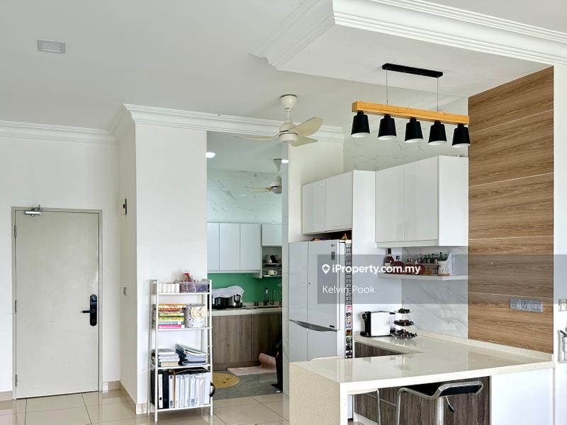 Kondominium untuk Dijual di Skyvilla @ D'Island oleh Kelvin Pook - iProperty.com.my