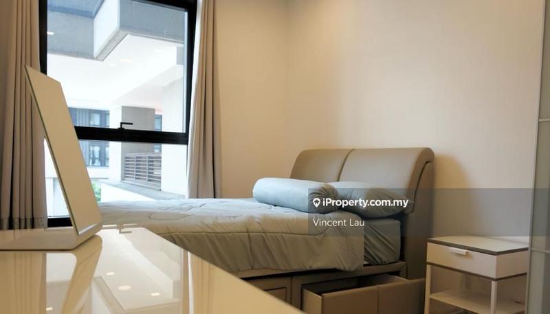 Service Residence for Rent in Arcoris SOHO by Vincent Lau - iProperty.com.my