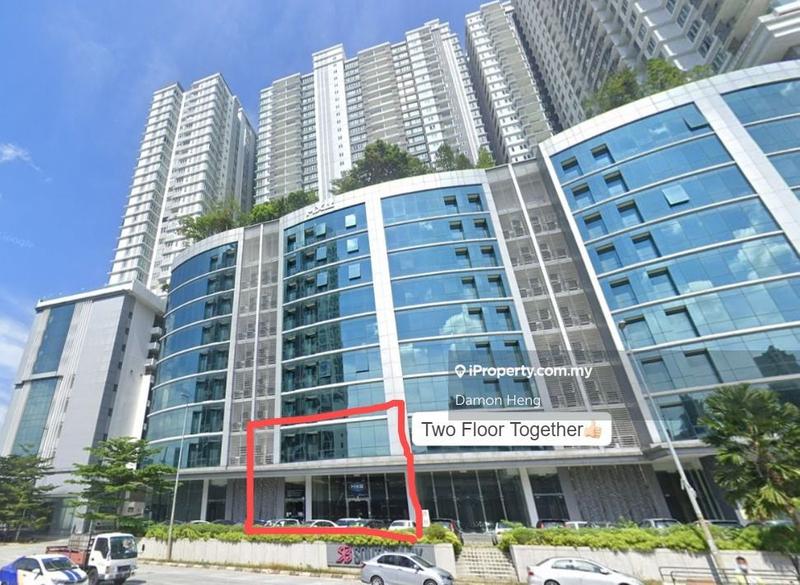 For Rent - Rent Southbank Commercial Shop Office Corporate Tower Showroom with LIFT