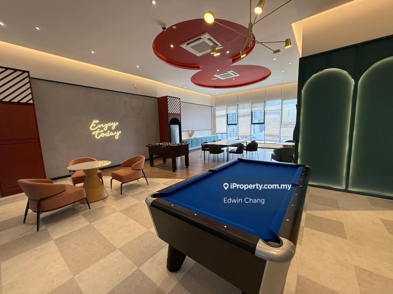 Kediaman Servis untuk Dijual di D'Ivo oleh Edwin Chang - iProperty.com.my