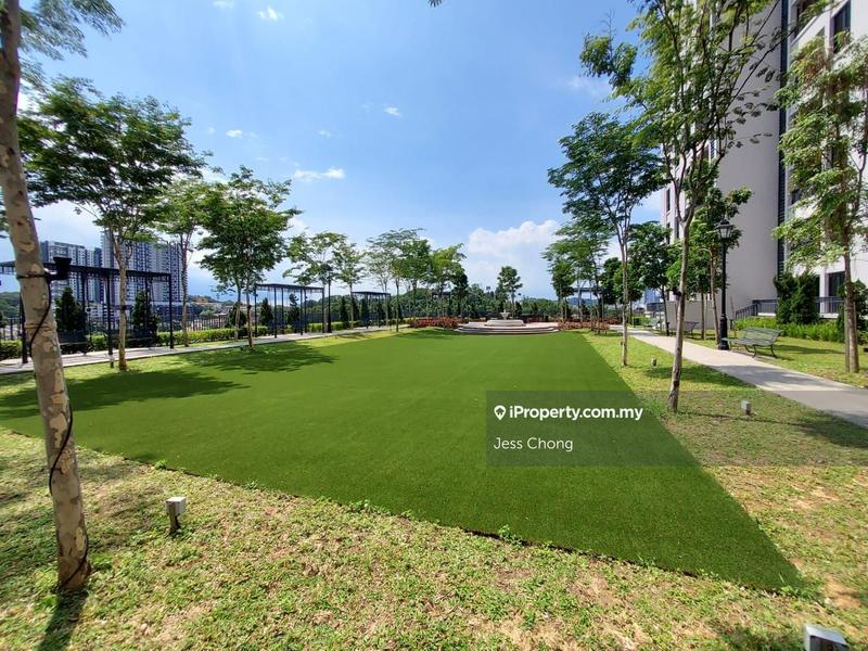 Residensi Servis untuk Dijual di Equine Residence oleh Jess Chong - iProperty.com.my