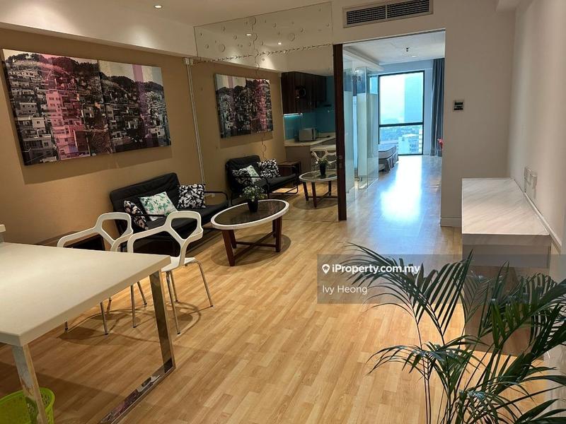 For Sale - D'Majestic Place, Pudu, KL City Centre