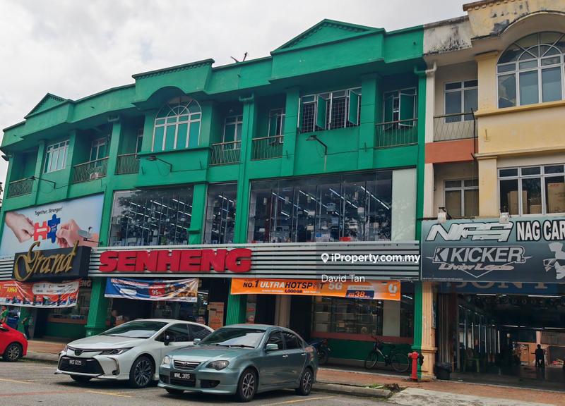 Shop-Office for Sale in Seksyen 23, Shah Alam by David Tan - iProperty.com.my