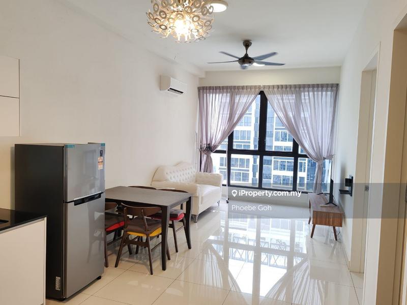 Pangsapuri untuk Dijual di Eco Nest @ Eco Botanic oleh Phoebe Goh - iProperty.com.my