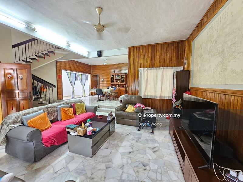 Semi-Detached House for Sale in Damansara Jaya, Petaling Jaya by Bryan Wong - iProperty.com.my