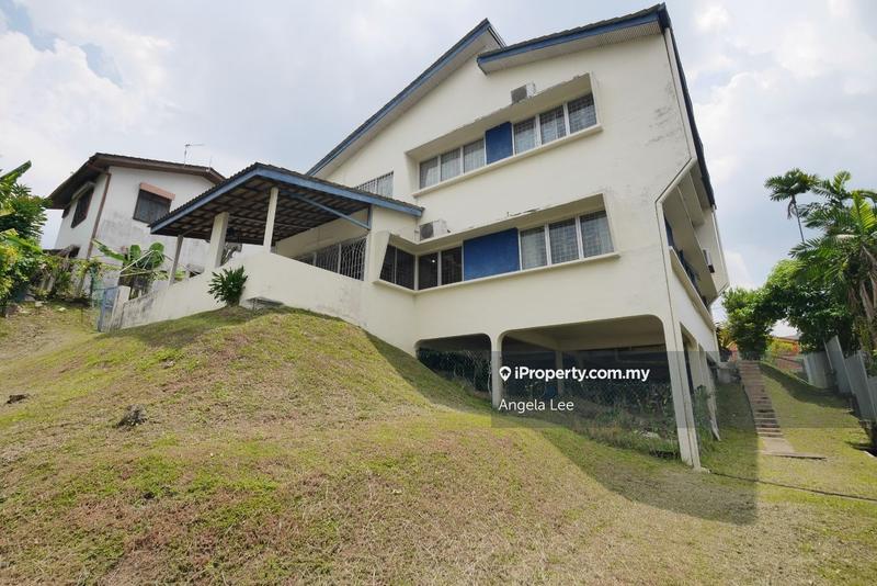 Bungalow House for Sale in Ukay Heights, Ampang by Angela Lee - iProperty.com.my